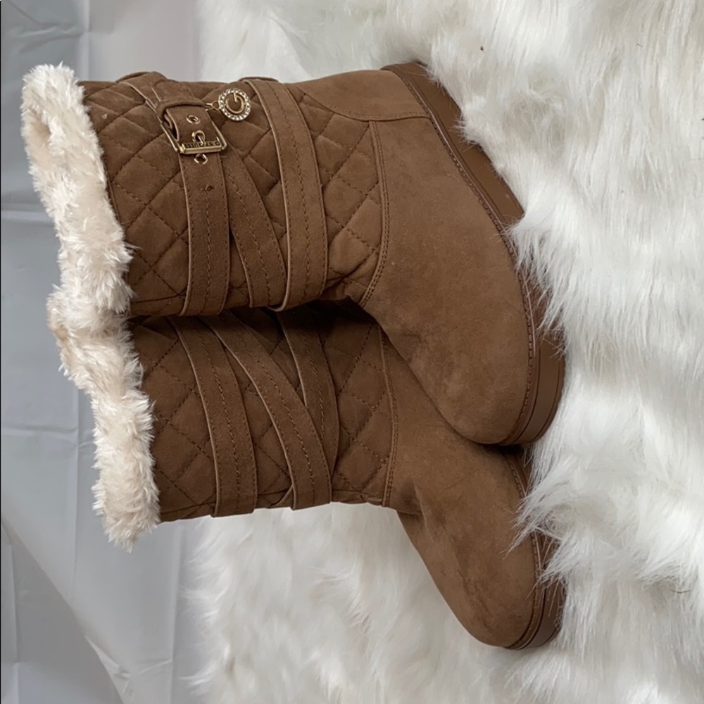 Guess ugg boots
